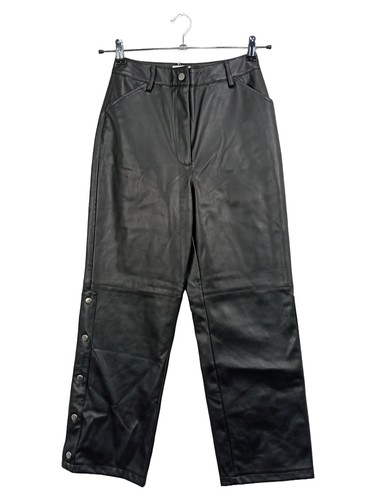 Pantalon cuir femme - en,