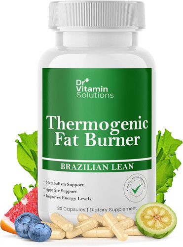 Thermogenic fat burner for - thermogenic,