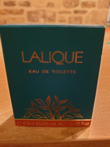 Miniature parfum lalique - de,