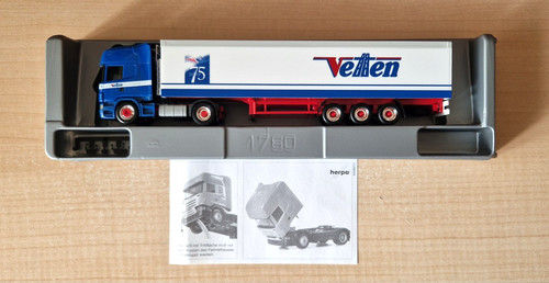 Herpa 152228 scania r580 - herpa,