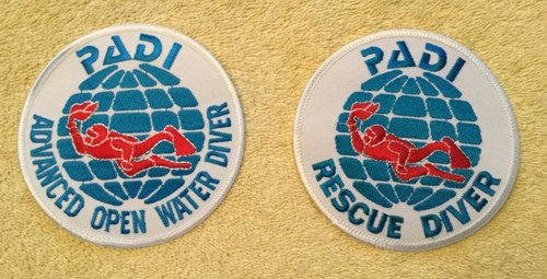 Padi advanced open water diver - padi,