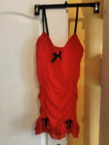 Nuisette voile dentelle - nuisette, et
