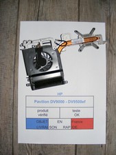 Ventilateur & dissipateur pour
