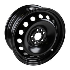 Jante Tole Acier Noir 6.0JX15"