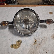 PHARE AVEC CLIGNOTANTS HYOSUNG COMET 125 GT 2010