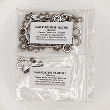 KAWASAKI H1 A B C 500 SS MACH