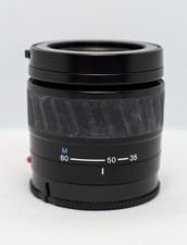 Objectif Zoom Standard