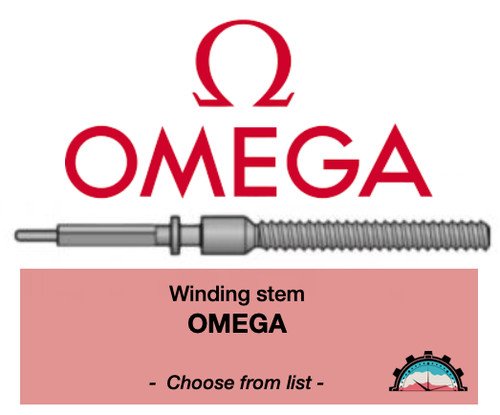 401 tige remontoir omega - n°401, de