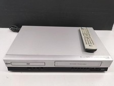 LG DVCR-B300 VHS/DVD COMBO