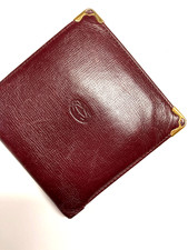 PORTEFEUILLE VINTAGE CARTIER