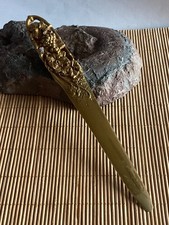 Ancien ouvre lettre bronze - ouvre,