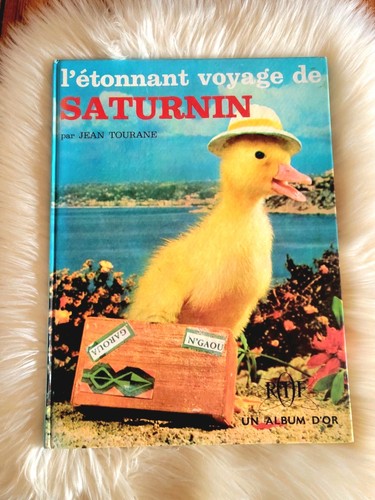 Etonnant voyage saturnin - voyage, de