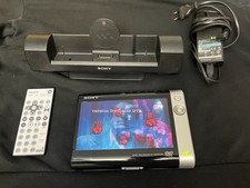 Sony DVD Walkman - Portable DVD Player (D-VE7000S)