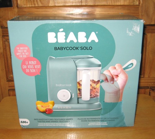 Beaba babycook solo 1 - solo, 4