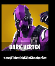 comte fortnite minty rare avec