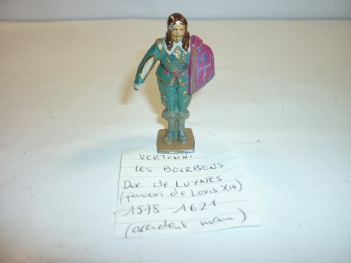 Figurine vertunni les - 1/32/35,