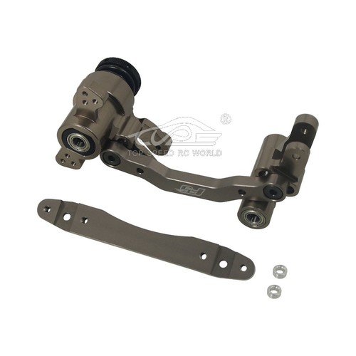 Alloy cnc steering assembly - alloy,