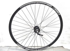 Roue Vélo 29 Vtt Noir