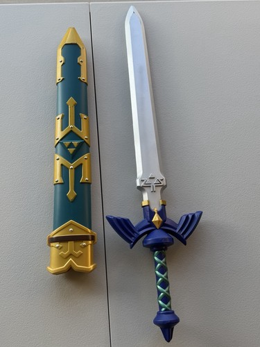 Nintendo legend zelda sword - legend, of