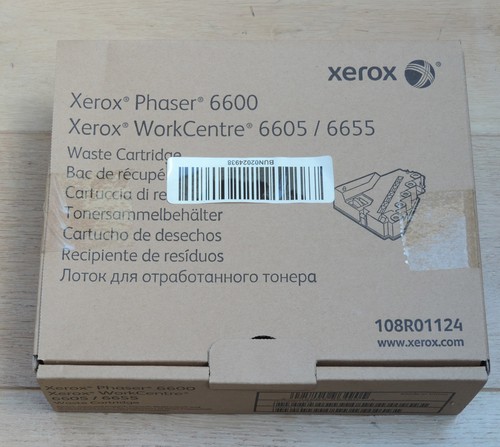 Xerox phaser 6600 workcentre - xerox,