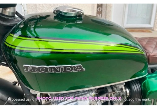 Honda cb750 k2 - k0, k1