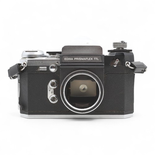 Edixa prismaflex ttl mod - edixa, mod.