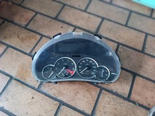 Peugeot 206 CC BJ.03 Compteur