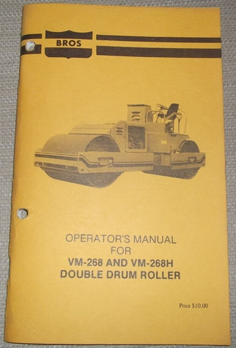 Bros 268 268h double - bros,