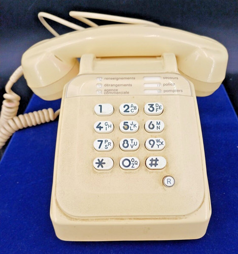 Ancien telephone vintage - ancien,