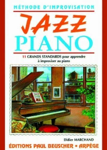 Partition jazz piano - partition,