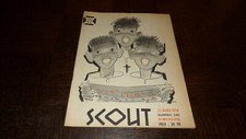 Revue SCOUT - 25 mars 1958 -