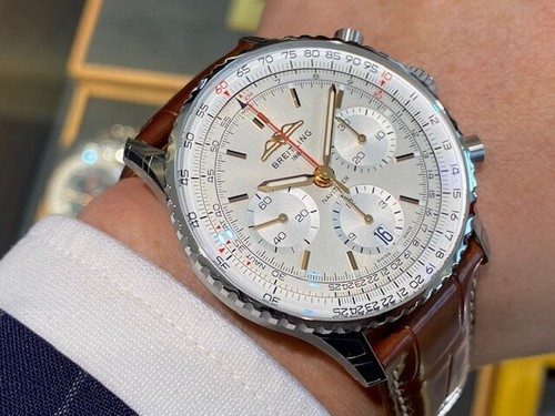 Chronographe breitling - chronographe,
