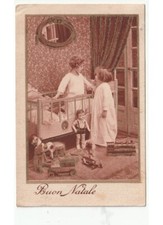 1935 Noël Enfants Jouets