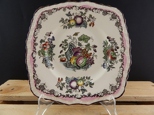 Antique rare plateau - rare,
