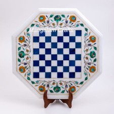 18 " Marbre Jeu D'Échecs