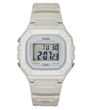 Casio Youth Blanc Cadran