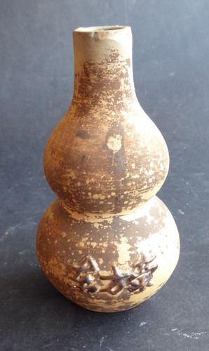 Ancien double gourde meiji - ancien,