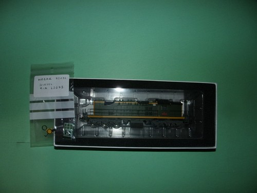 Mabar locomotive diesel - locomotive,