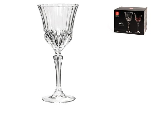 Rcr lot verres eau adagio - rcr,