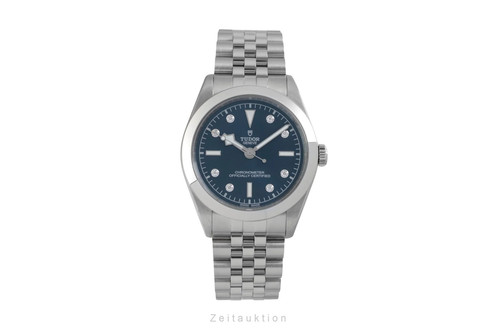 Tudor black bay acier - bay,