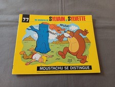 Les Aventures De Sylvain et