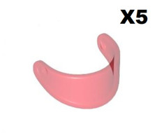 Lego ® Lot 5 Visière Casque