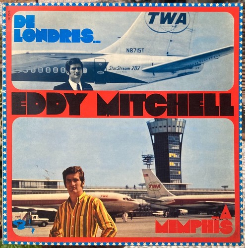33t eddy mitchell - mitchell,