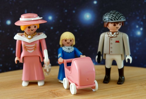 Playmobil ideal maison - playmobil,