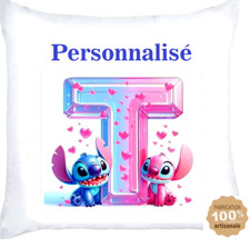 Housse Coussin Stitch
