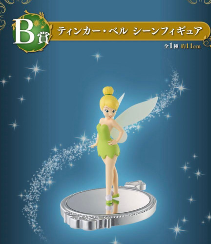Disney tinker bell scene - disney,