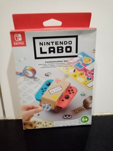 Nintendo labo customisation - labo,