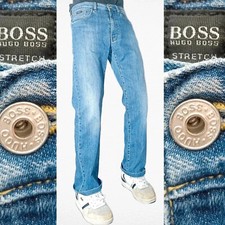 Hugo Boss Jean Vintage Taille 40 Fr