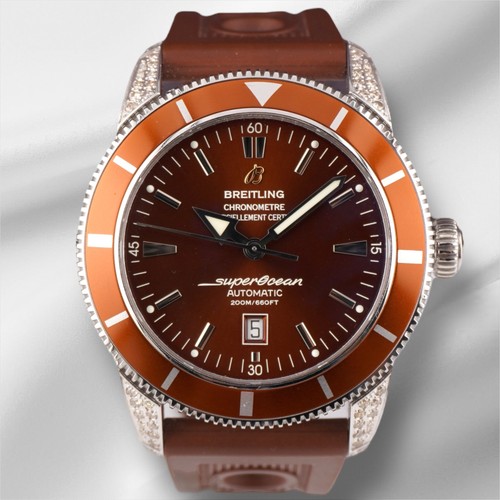 Breitling 46mm superocean - 46mm,
