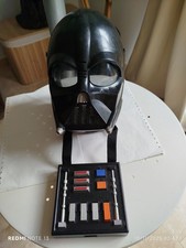 Casque Masque DARK VADOR pour collection. Vintage Hasbro 2004-Face